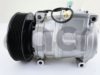 ACR 134216 Compressor, air conditioning